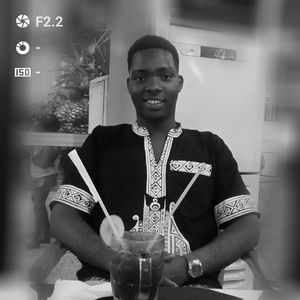 Meet your Posher, Nonso